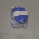 Urine Collection Bag Condom Catheters for Men Reusable Portable Silicone Urinal with 2 Urine Catheter Bags (Elderly Men-Blue+White+Grey)