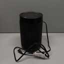 Dreo Space Heater, Portable Electric Heaters for Indoor Use with Thermostat, Digital Display, 1-12H Timer, Eco Mode and Fan Mode, 1500W PTC Ceramic Fast Safety Heat for Office Bedroom Home, Black