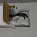 Blulu Flip up License Plate Bracket for 10" Hawse Fairlead Universal Front Bumper License Plate Mount Winch License Frame Relocation Compatible with Most Pickup Trucks Off-Road Cars and Suvs