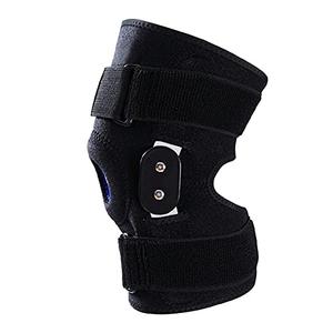 Decompression Knee Brace, Stable Support of The Knee, Effective Relief of ACL, Arthritis, Meniscus Tear, Tendinitis Pain, Adjustable Compression Band, Suitable for Men and Women Large