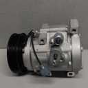 A/C Compressor - Engine Motor Mount Set - Compatible with Fits for 2004 2005 2006 2007 2008 2009 Mazda 3 2.0L 4pc, A4402 A4404 A4405 A4418