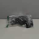 Cybertruck Accessories - Door Handle Storage Box Organizer for Tesla Cybertruck 2024, 4pcs ABS Shell + PVC Lining Interior Organizer (Black)