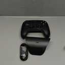 8BitDo Ultimate 2 Bluetooth Controller for Switch/Switch 2 & Windows PC, Switch Pro Controller with TMR Joysticks, Switchable Hall Effect/Tactile Triggers, Vibration and Motion Control - Black