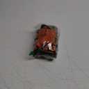 KYEESE Halloween Dog Sweater Pumpkin Style with Leash Hole Turtleneck Doggie Sweater Warm and Snug Knitwear Orange Knit for Small Dogs Girl Soft Halloween Pet Outfit Dog Clothes Boy, X-Large