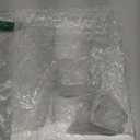 Clear Acrylic White Board 8x6 Inches, Frameless Desktop Dry Erase Board with Flexible Magnetic Stand and Markers, Mini Whiteboard Desk Accessories for Women, Home, Office, School