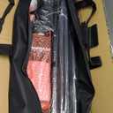 EMART 10x10 ft Heavy Duty Banner Backdrop Stand Kit, Adjustable Frame for Step and Repeat Backdrops, Ideal for Photography, Trade Shows, and Photo Booths (Black)