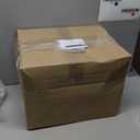 Dimmable Floor Lamp - 3 Lights Arc Floor Lamps for Living Room, 1000LM Modern Tall Standing Lamp With Beige Shades & Heavy Base, Mid Century Tree Floor Lamp for Bedroom Office, 3 LED Bulbs Included (Matte Black-Beige Linen Shades)