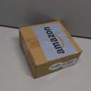 Metal Cat Litter Scooper with Holder, Stainless Steel Metal Litter Scoop Includes Portable Small Broom and Dustpan Set, Speed Sifter Cat Litter Scoop Captures All Clumps, Non-Slip Handle, Easy Clean (White)