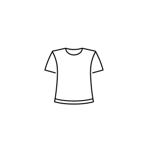 T-shirt Size S