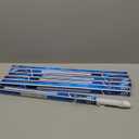 6pcs 2FT 10W T8 Tube Light White Daylight 6000k T8 LED Bulbs Household Lights Ballast Bypass G13 Base 2 Foot Milky Cover Fluorescent Tube lamp Replacement AC100-277V(2ft 10w, 6 Pack)