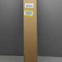 Safety Innovations No Hole Stairway Baby Gate Mounting Kit - Fits Posts from 2 3/4 inches to 3 1/2 inches Wide with Square or Round Tops - No Adhesives On Or Screws in Your Posts, (1-Pack)