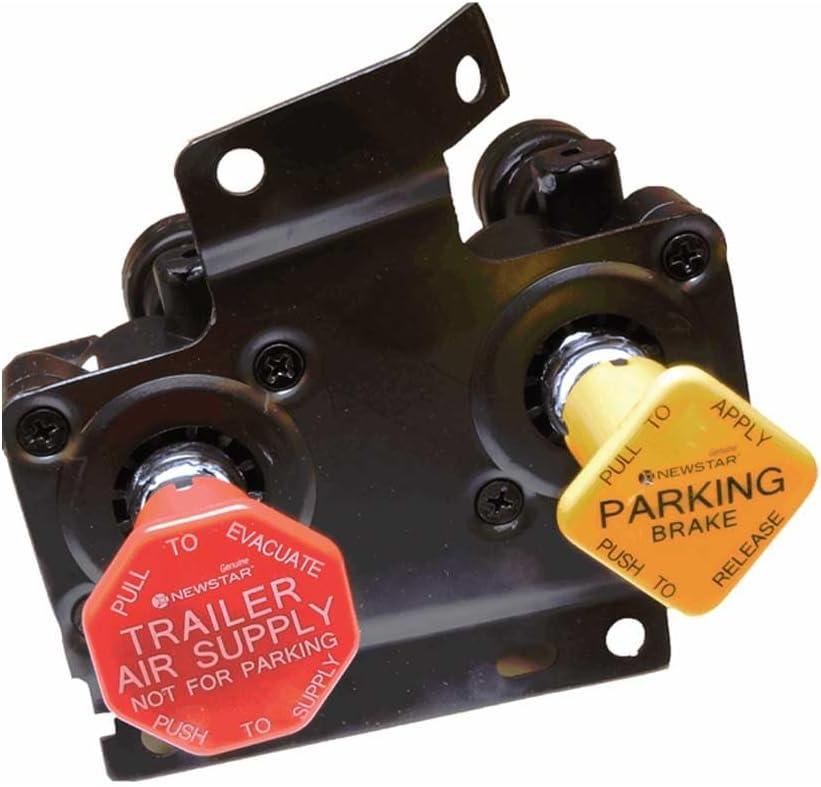 Mytee Products MV-3 Control Valve for Multiple Mack, Volvo, International Applications Replaces Bendix K035691 5001231 745K035691, Freightliner BWK035691