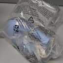 Hamilton Beach 6-Speed Electric Hand Mixer with Whisk, Dough Hooks and Easy Clean Beaters, Powerful 275 Watt Motor, Snap-On Storage Case, Blue