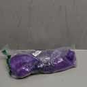 MAGQOO Purple Braid Wig Kids Girls Light Purple Wig Long Braids Wigs Hair Cosplay Costume Party Wigs