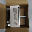WB24T10025 Infinite Range Control Switch for GE Electric Range Stove, 8 Inch Surface Burner, Replacement for AH236750, EA236750, AP2024072, 769692, PS236750