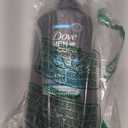 DOVE MEN + CARE Body and Face Wash Hydrating Clean Comfort Men's Body Wash with 24Hour Nourishing Micromoisture Technology 30 oz