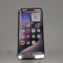 Dummy Fake Phone Model, Looks Like The Real Phone Compatible with Phone 15 Pro max, for Cell Phone Store Display or Send a Toy Phone 15 Promax for Kids (Titanium Rainbow Front)