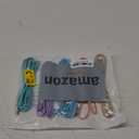 USB C Cable 5Pack USB to USB C Cable, Type C Charger Fast Charging Cable Nylon Braided Android Charger for iPhone 16 15, for Samsung Galaxy, Huawei, Google Pixel, Sony, Switch3/3/6/6/10Ft