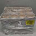 Brown Pleated Baking Cups - Large - Grease Resistant Cupcake & Muffin Liners, Count 288 - For Baking, Parties & Catering