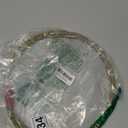 18ft Roller Fish Tape Cable Puller Kit with 2 Fish Tape Fastener,Electrical Wire Pulling Tools,Wire Snake for Running Wire,Electrician fishtape,Fishing Tape Wire Puller Short,Through Wall Wire Guide