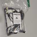 OHMU 6FT 3Pin Extension Wire Cable for LED Whip Lights,Whips and Rocks Cambo Connection Kits(2 Packs)