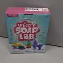 Dan&Darci Unicorn Soap Making Kit - Girls Crafts DIY Project Age 6+ Year Old Kids - Unicorn Girl Birthday Gifts - Science Activity Teenage Gift - Make Your Own Soap - Craft Toys Ages 6 7 8 9 10 11 12