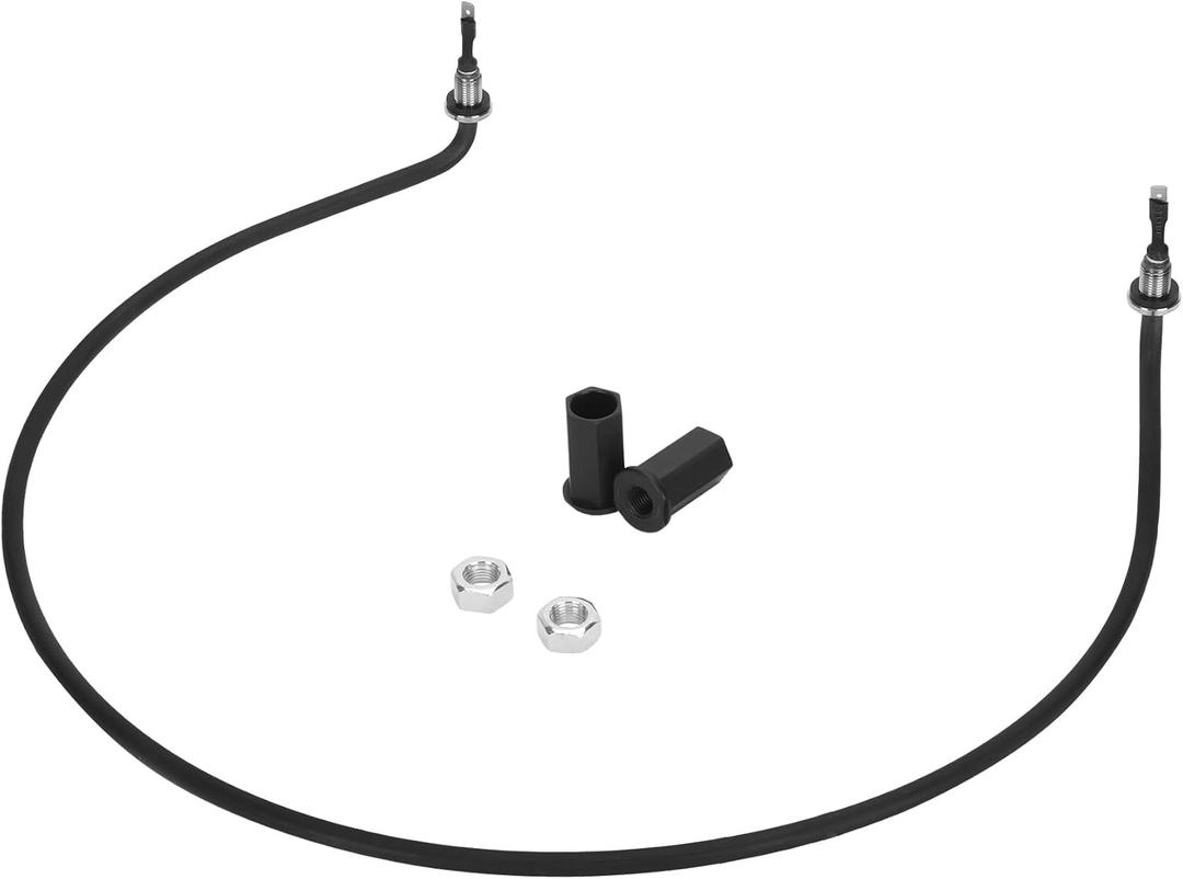 W10518394 Dishwasher Heating Element Compatible with Whirlpool Kenmore Maytag Amana Dishwashers, Replaces W10134009 AP5690151 8194250 8563007 W10518394VP