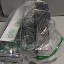 DTUQTX Spice Rack Wall Mounted 6 Pack: 100% Metal & Strong Adhesive Spice Organization for Kitchen Cabinet/Pantry Door, No Drill Hanging Seasoning Organizer with Paper Towel Holder, Utensil Caddy