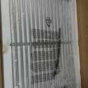 QuliMetal 18.75" 9MM Grill Grates for Weber Genesis II, Grill Parts for Weber Genesis II LX 300 Series, Genesis II E&S 310 315 320 325 340, Replacement Parts for Weber 66095, 304 Stainless Steel