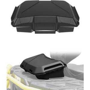 ATV Removable Cargo Storage Box for Can Am Outlander, 2 GAL/7.5L