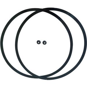 A603A 6 Quart Pressure Cooker Sealing Ring & Automatic Air Vent, For Pressure Cooker Gasket