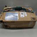 Litanika Full Size Comforter Sets Dark Emerald Green - 7 Pieces Bed in a Bag Full Bedding Comforter Sets, Solid Lightweight Bed Set with Comforter, Sheets, Pillowcases & Shams