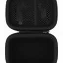 Lebakort Storage Case Compatible with KODAK PIXPRO WPZ2 Rugged Waterproof Shockproof Dustproof Digital Camera (Black  Case)