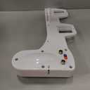 Warm Hot and Cold Bidet Attachment- Dual Nozzle Warm Water Bidet Attachment for Toilet with Self-Cleaning Nozzles and Ceramic Valves - Easy to Install Bidet with Picture Instructions