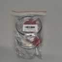 20 oz Tumbler Lids for Yeti, SUNWILL, WETOWETO Tumbler and More, 2 Pack Spill Proof Lids for 20oz Tumblers, Cup (Green)