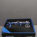 2PM SPORTS Vinal Girls Adjustable Flashing Inline Skates, All Wheels Light Up, Fun Illuminating Skates for Kids Men Adult Women and Boys, XL