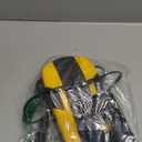 2in1 Portable Car Heater & Cooler Fan, 12V Fast Windshield Defroster and Defogger with 360° Rotation, Plugs into Cigarette Lighter