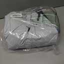 NLQR Black Driver Side Bottom Replacement Leather Seat Covers Compatible with Mercedes-Benz GLK250 GLK280 GLK300 GLK350 2008-2015 Compatible with Mercedes-Benz C250 C300 C350 C350e C400 2008-2014