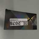 TORRAS for iPhone 17 Pro Max Case Crystal Clear, [Anti-Yellowing][Military-Grade Protection], Ultra Slim Transparent Anti-Scratch Back, Soft Bumper, Non-Slip Protective Phone Cover, Clear 6.9"