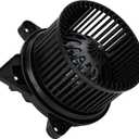 HVAC Heater Blower Motor Assembly for 2004-2009 Dodge Durango & 07 08 09 Aspen Repalces 700167 5061381AA CH3126122
