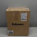 Fellowes Powershred 79Ci 16-Sheet 100% Jam-Proof Heavy Duty Crosscut Paper Shredder Machine for Office and Home, Black/Dark Silver 3227919