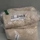 Mofuwa Microfiber Bath Towels Set, Compact Size 20 x 43 in, Hyaluronic Acid-Infused, Soft on Skin, 4 Pack, Quick Dry, Absorbent (Natural Beige)