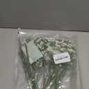 Sukh 10PCS Baby Breath Artificial Flowers Fake Babys Breath Gypsophila Flowers Bulk Realistic Artificial Flowers Bouquet Flores Artificiales para Decoracion for Wedding Party Home Decoration