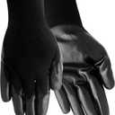 Red Steer A369B-M Palm Coated Work Glove, Sizes M, 6 Pack