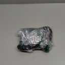 Foucome Womens Nursing Bras for Breastfeeding Maternity Tank Tops Crop Top with Built in Bra Longline Workout Sports Bra (Medium, Black)