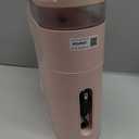 Keurig K-Mini Single Serve K-Cup Pod Coffee Maker, 6 to 12oz Brew size, with Cord Storage, Perfect for Small Spaces, Dusty Rose