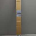 LazBlinds No Drill Roman Shades for Windows, Cordless Light Filtering Window Shades with UV Protection, Polyester Fabric for Bedroom & Living Room, 39" W x 64" H, Cream