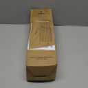 Knife Set, Brewin Kitchen Knife Set, Knives Set for Kitchen, Universal Knife Block, Utility Knife Block Set, New Home Essentials, Apartment Essentials, Dishwasher Safe (Khaki)