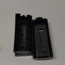 Blink Doorbell Mount Adjustable 360 Degree Angle Compatible with Blink Video Doorbell(2025 Model), No-Drill Camera Bracket Holder for Home, Apartment & Dorm (Adhesive Mount)