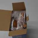 TAILI Shower Grab Bar, 2 Pack 12 Inch Suction Grab Bars for Bathtubs and Elderly, Shower Handle for Seniors Bathroom Safety Grip, No Drilling Removable,Wood Grain